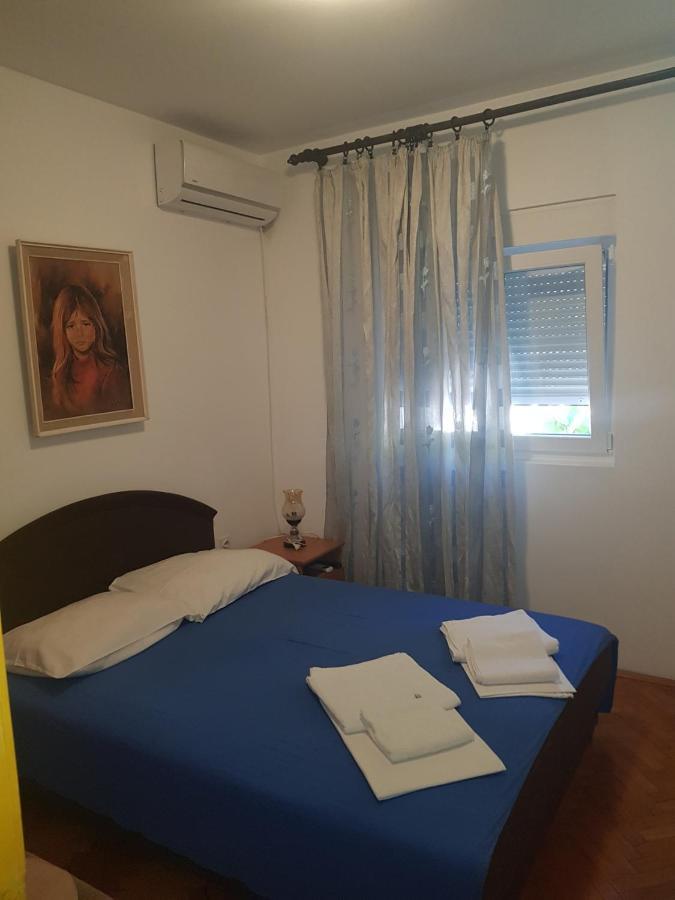 Sobe I Apartmani Marovic Petrovac Exterior photo