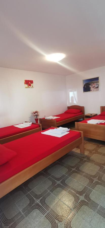Sobe I Apartmani Marovic Petrovac Exterior photo